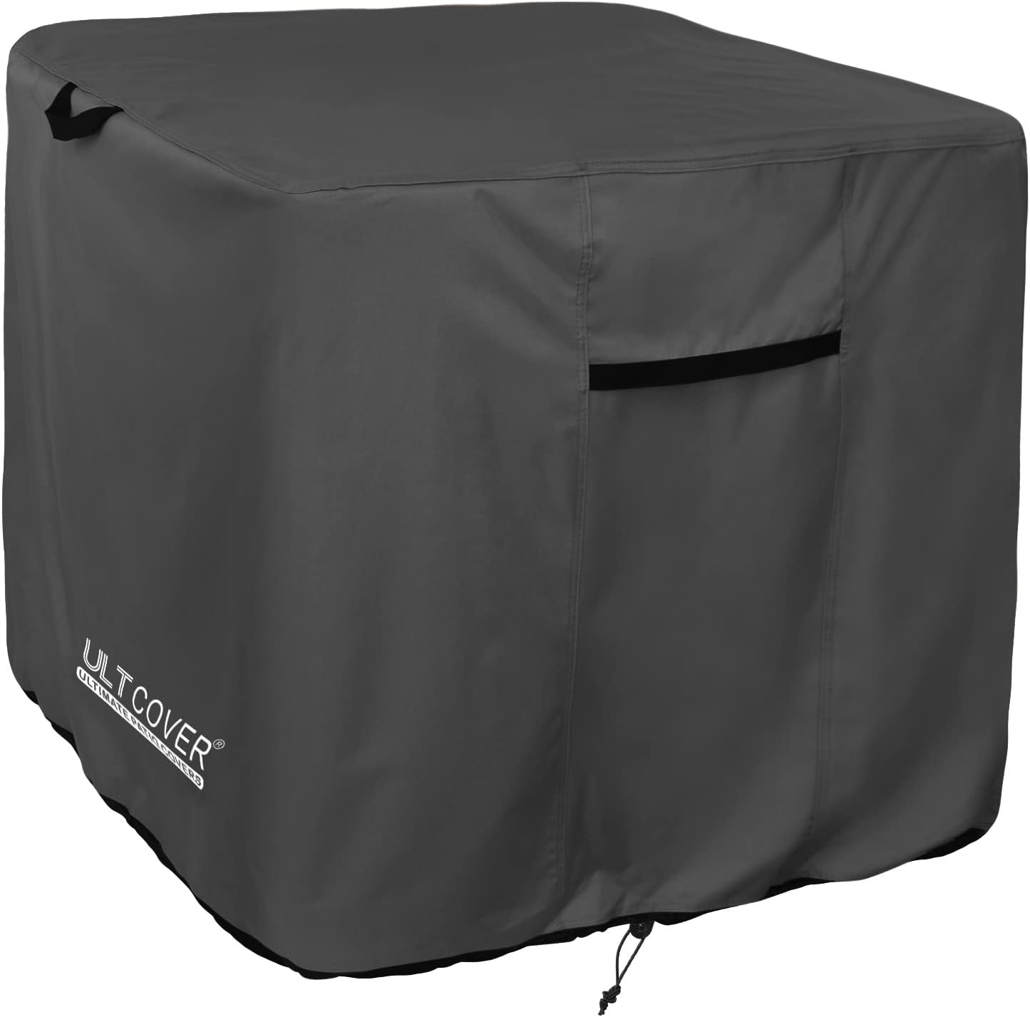 ULTCOVER Waterproof Square Air Conditioner Cover for Outdoor Use