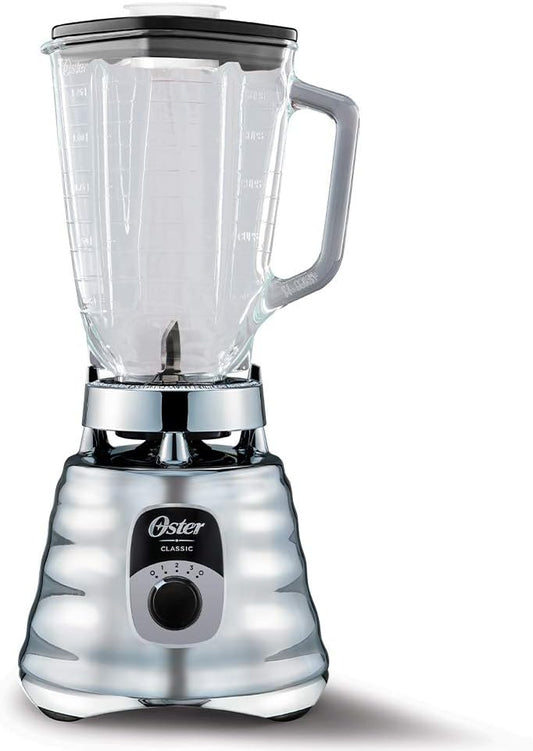 Oster Original 3-Speed Blender: 6X Durable Motor, 10X Stronger
