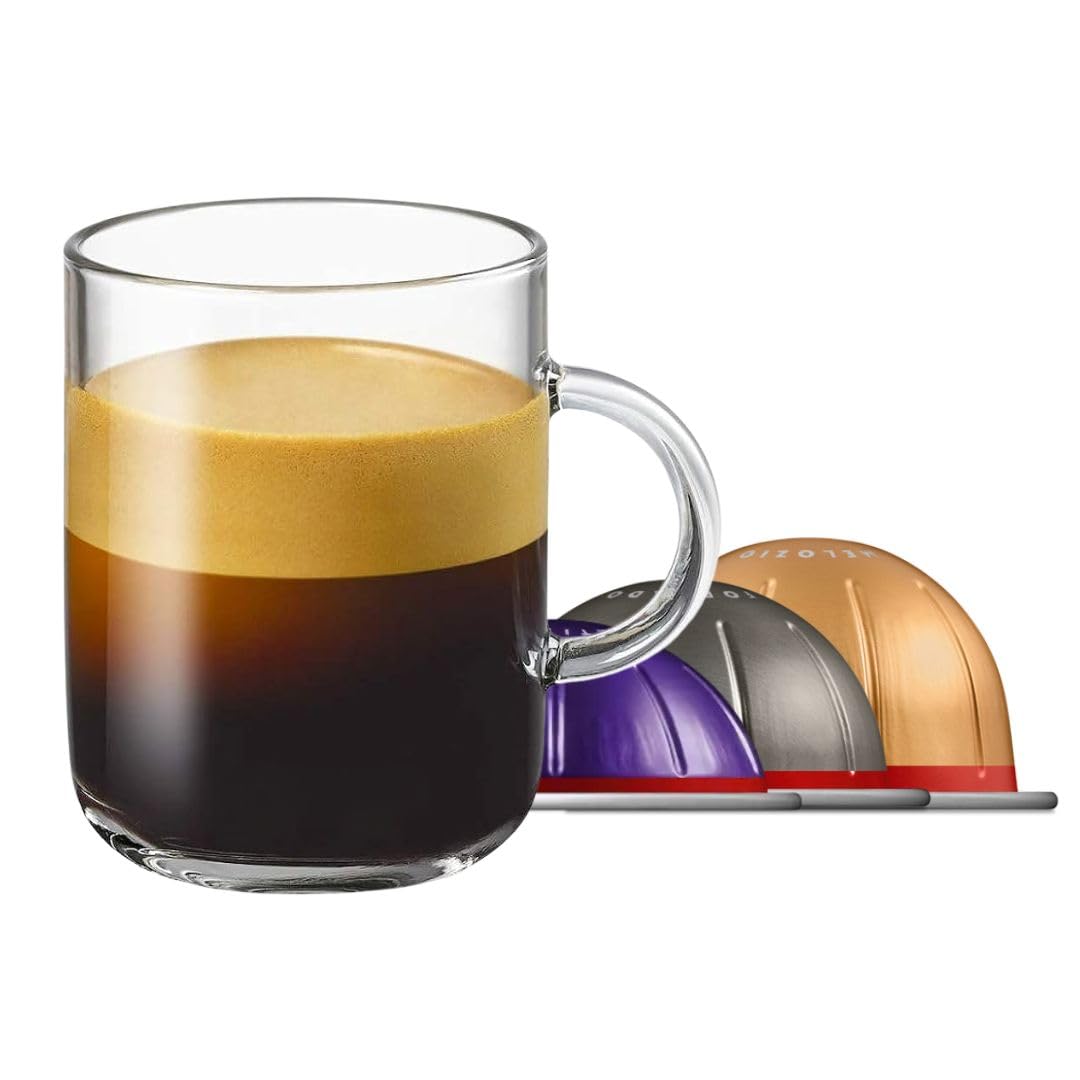Decaffeinated Coffee Pods Variety Pack for Every Taste Experience