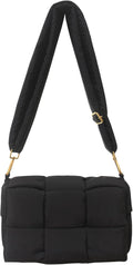 NAARIIAN Shoulder bags for women - Lightweight Puffer Crossbody