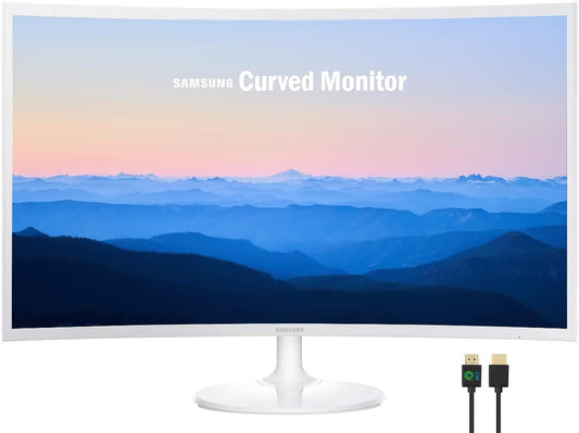 SAMSUNG 27 Curved Full HD Monitor ~ AMD FreeSync ~ Ultra Slim