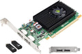 Quadro NVS 310 Dual DisplayPorts with DP to HDMI Adapters - Dual