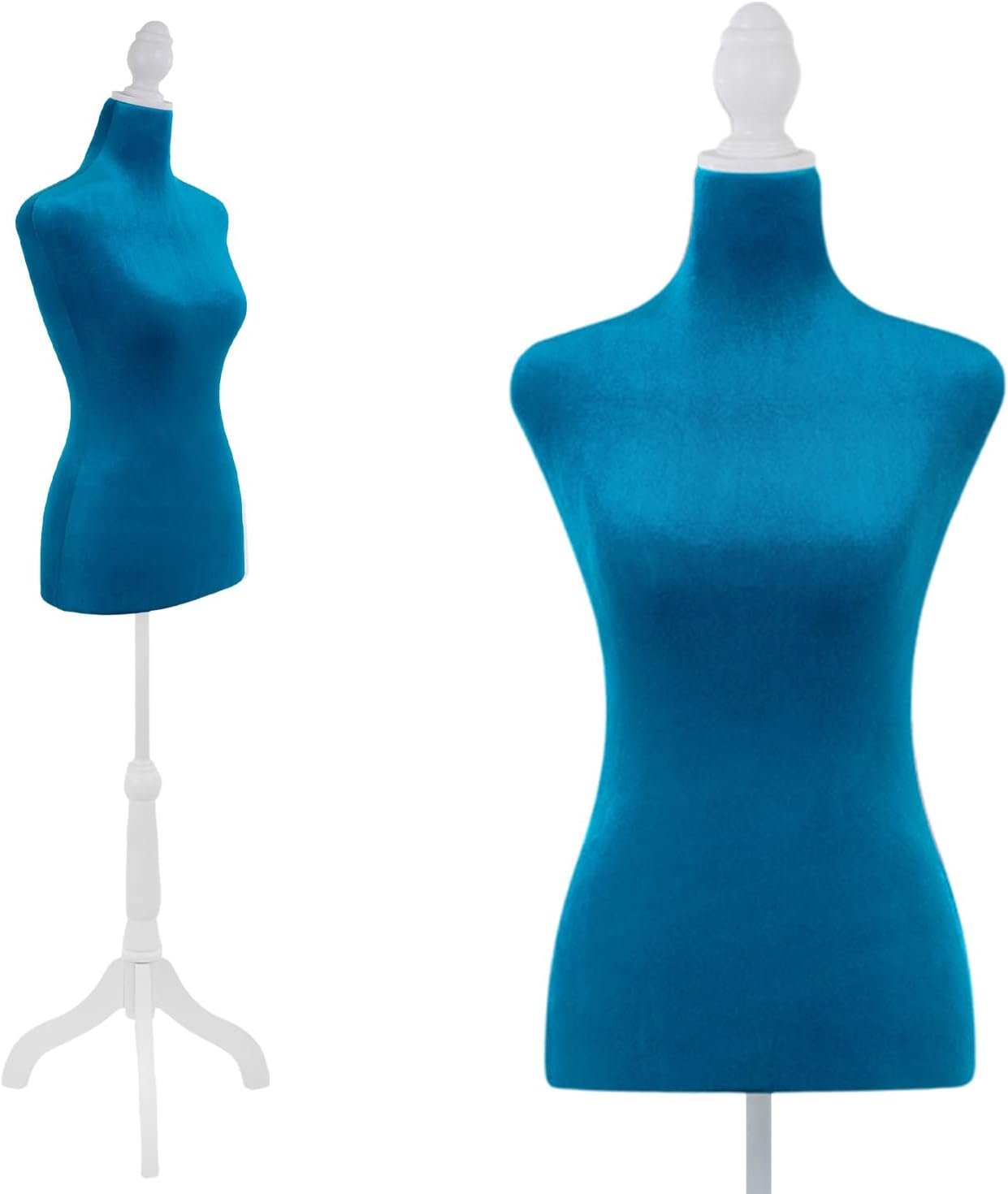 FDW Female Mannequin Body Dress Form for Sewing and Display