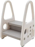 KATARUS Toddler Step Stool Two Step Standing Tower - Safe Helper