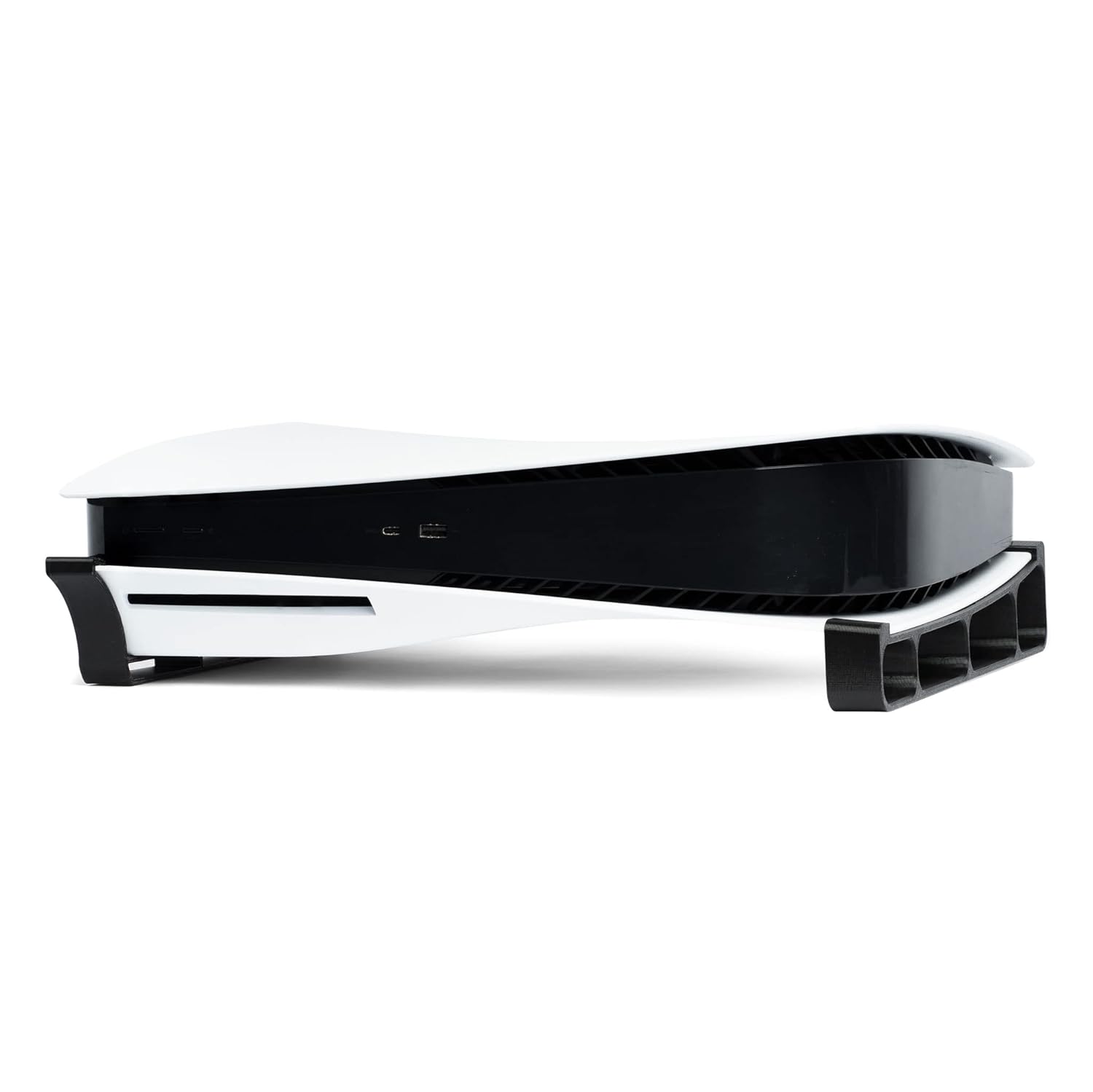 Glistco PS5 Disc Stand - Space-Saving Storage
