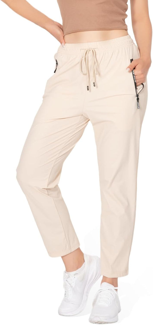 2025 Upgrade Stretch Active Pants for Women Over 50 - Comfort & Style