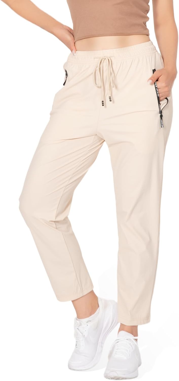 2025 Upgrade Stretch Active Pants for Women Over 50 - Perfect Fit