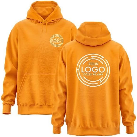 Custom Hoodie for Men and Women - Personalized Style and Comfort