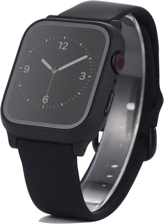 Apple Watch Band Case + Screen Protector Set