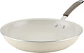 Rachael Ray Cucina Ceramic Nonstick Frying Pan 12.5 in - Healthy