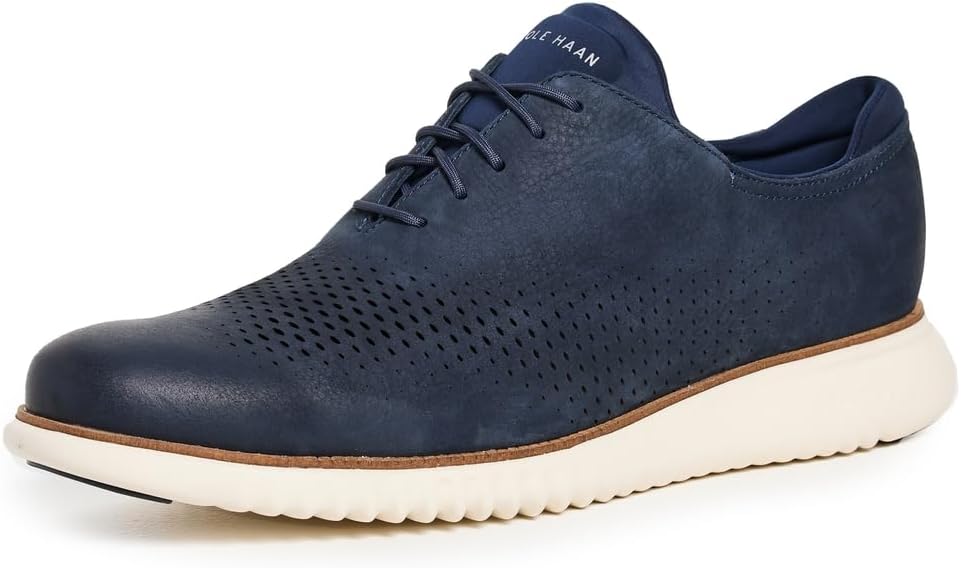 Cole Haan Men's Zerogrand Wing Oxford: Comfort Meets Style