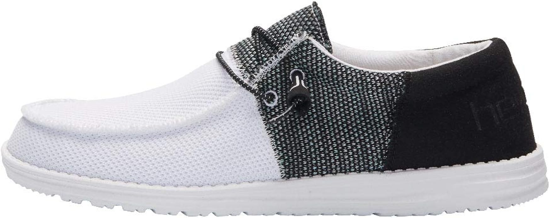 Hey Dude Men's All Wally Styles Comfortable Lace Up Loafers
