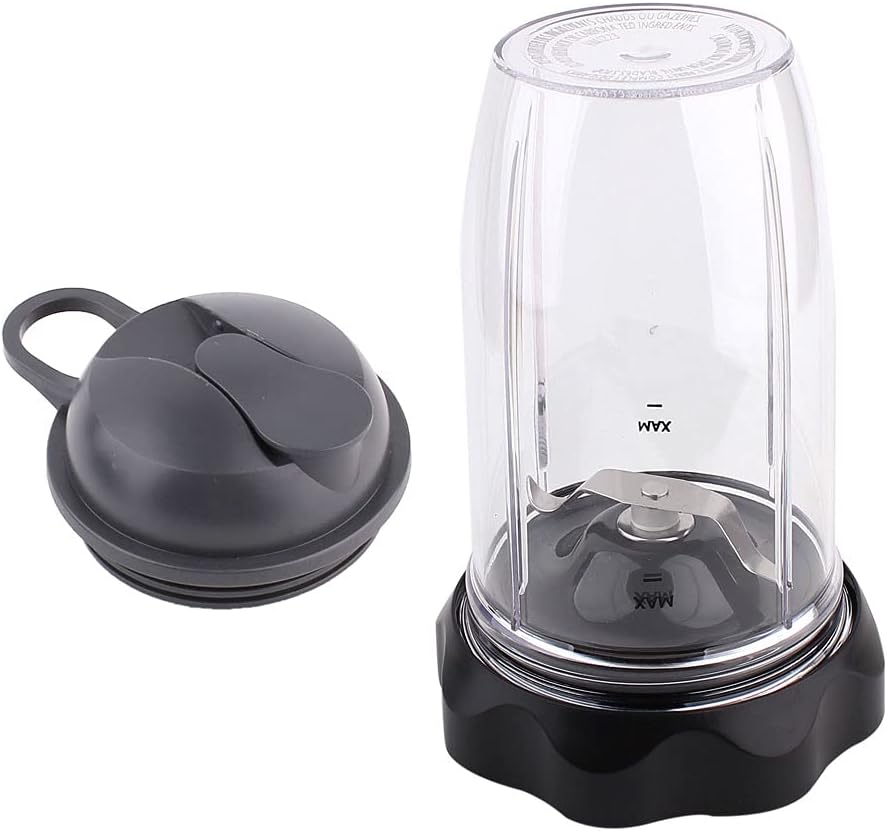 Nutribullet Compatible Flat Blade Replacement Kit by Veterger