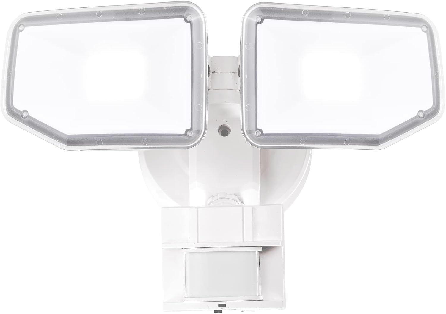 40W LED Security Lights with Motion Sensor for Outdoor Use
