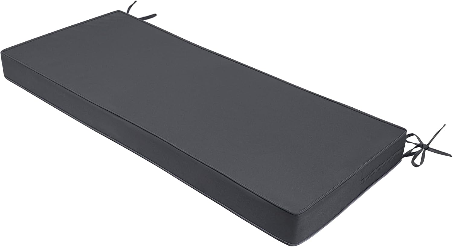 Outdoor Bench Cushion 48x18 Inch Waterproof and Fade-Resistant