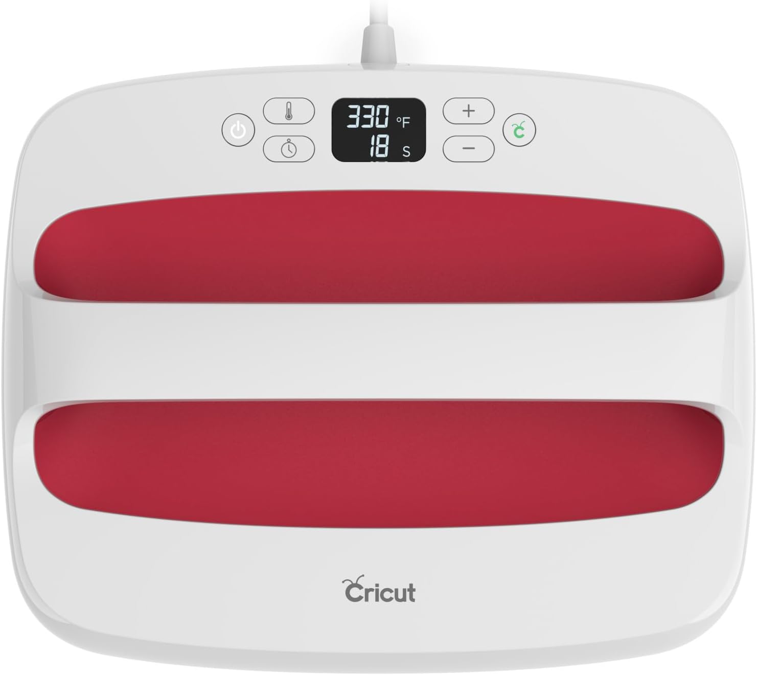 Cricut EasyPress 2 Heat Press Machine for T-Shirts & More