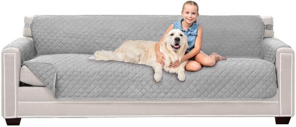 Sofa Shield Couch Slip Cover: Stylish, Durable, and Washable