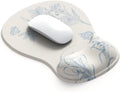 Review Comfort Gel Wrist Rest Mouse Pad - Ergonomic Support