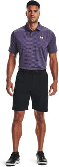 Mens Drive Shorts by Under Armour - Stretch Twill 10in Inseam