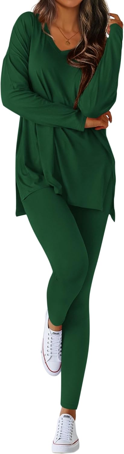 BTFBM Two Piece Sets for Women - Casual Lounge Set 2025