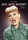 Our Miss Brooks Season 1 Volume 1 - A Classic Comedy Delight