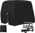 Easy-Going Golf Cart Cover for 2/4 Passenger EZGO Club Car Yamaha