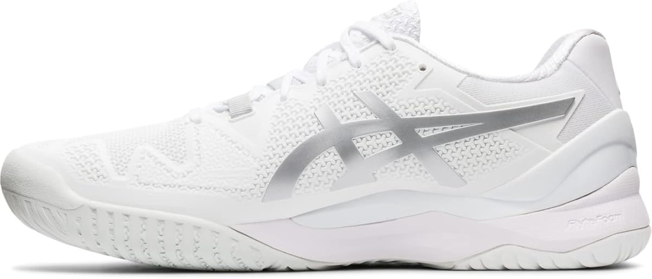ASICS Men's Gel-Resolution 8 Tennis Shoes for Ultimate Performance