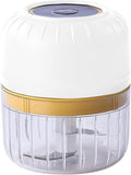 Wireless Baby Food Processor - Blend, Puree, Mince, Dice!