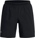 Under Armour Men's Launch Stretch Woven 7-inch Shorts - Lightweight