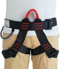Climbing Rock Climbing Half Body Harness for Rappelling and Rescue