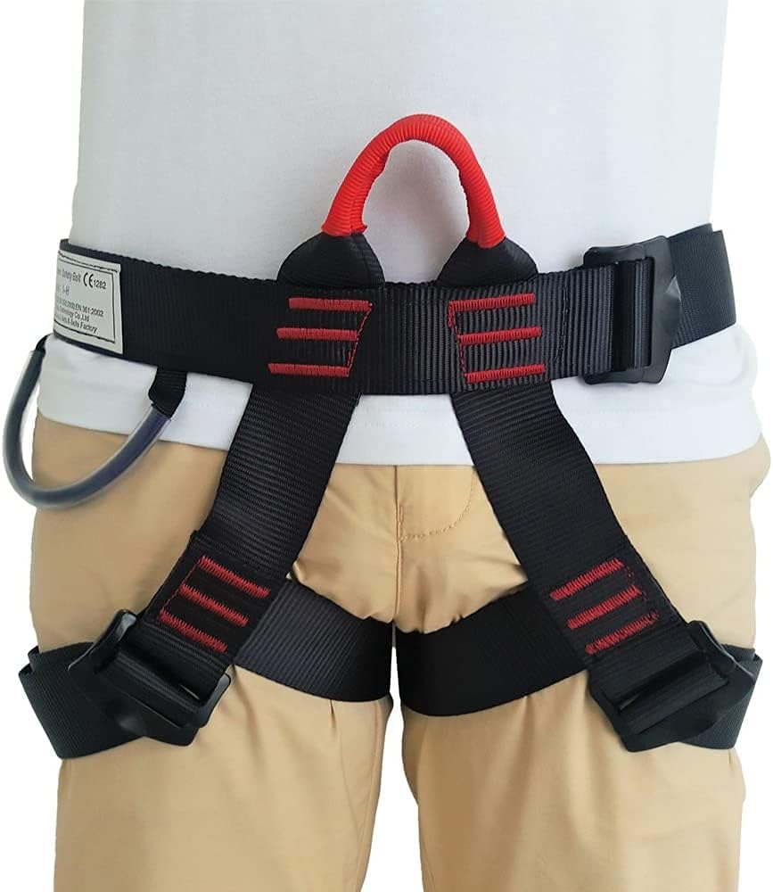 HeeJo Half Body Climbing Gear - Ultimate Safety