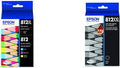 Epson T812 DURABrite Ultra Ink Combo Pack - High Yield