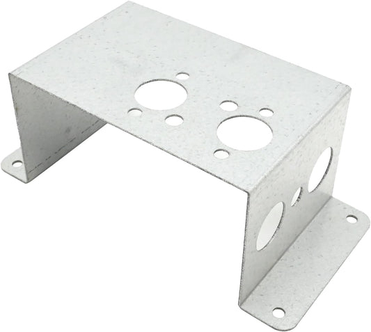Sturdy U Shape Diesel Heater Bracket