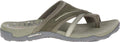 Merrell Women's Terran Post II Sandal - Cushioned Everyday Comfort