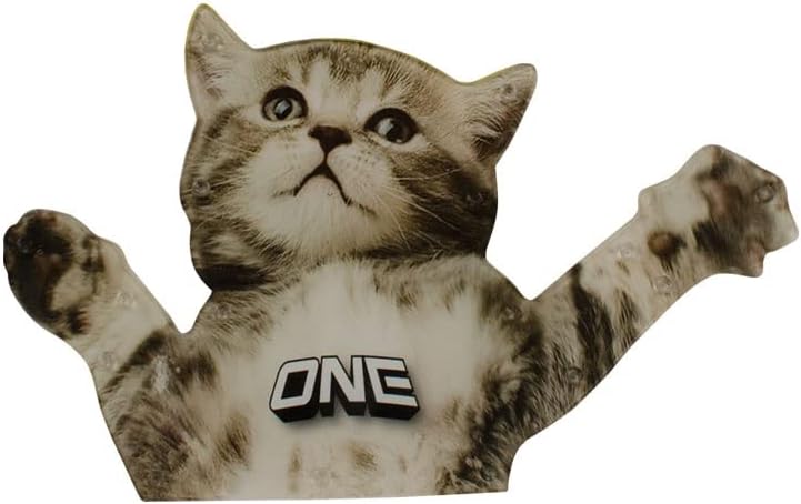 ONEBALL Flying Cat Snowboard Stomp Pad - Lightweight & Anti-Slip