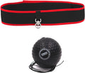 Boxing Reflex Ball with Headband - Improve Reflexes & Coordination
