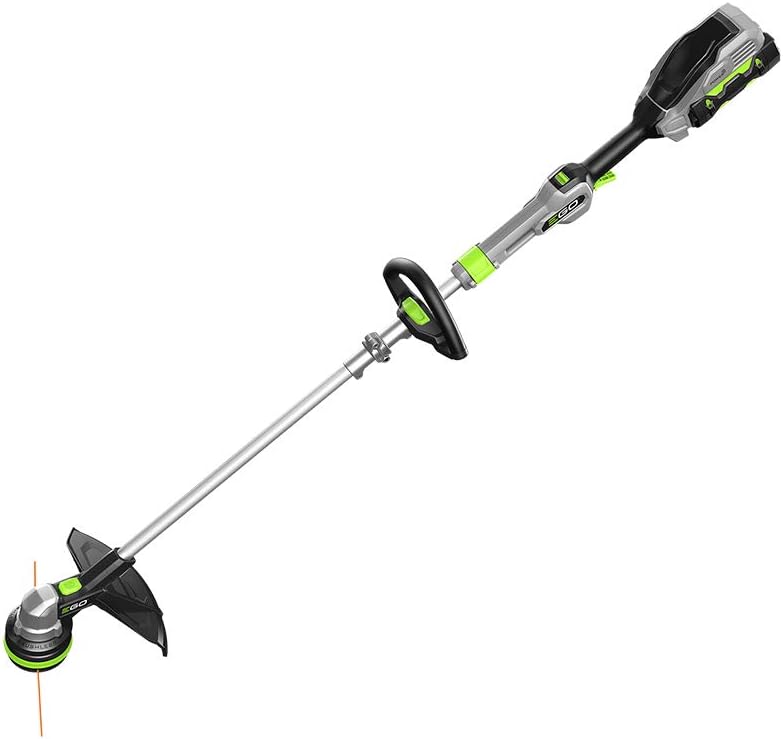 Powerful & Easy: EGO Power+ 15 Trimmer with POWERLOAD