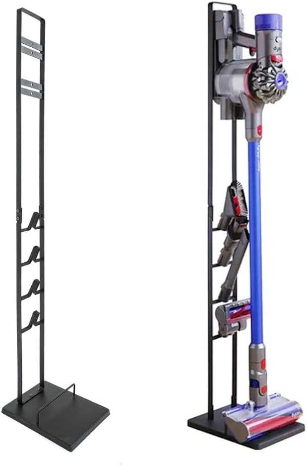 DYS Vacuum Stand: Stable Metal Holder