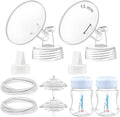 Maymom Pump Parts Compatible with Spectra S2 S1 - Complete 13mm Kit
