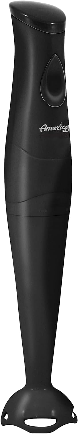 Elite Gourmet 3-in-1 Hand Blender - 1-Touch Control