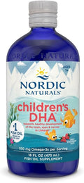 Childrens DHA Strawberry 16 oz - Omega-3 for Kids Brain Health