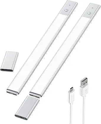 EZVALO Motion Sensor Under Cabinet Light with Touch Control