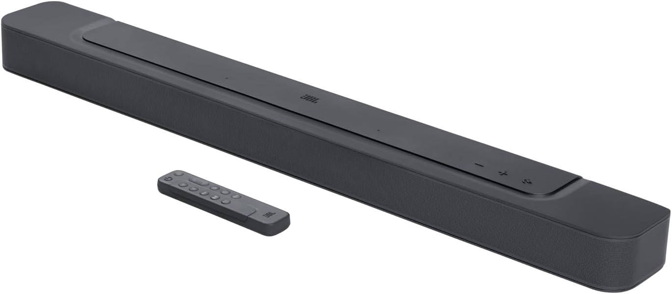 JBL Bar 300: Compact All-in-One Soundbar with Dolby Atmos