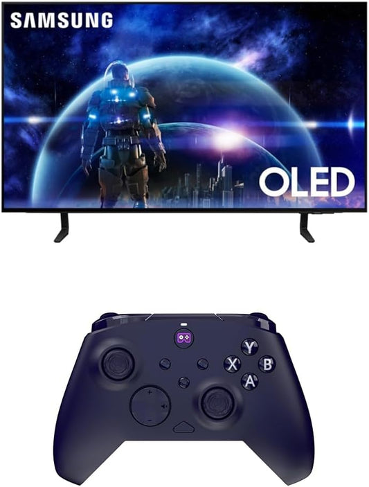 Immerse in Gaming Hub w/ SAMSUNG TV