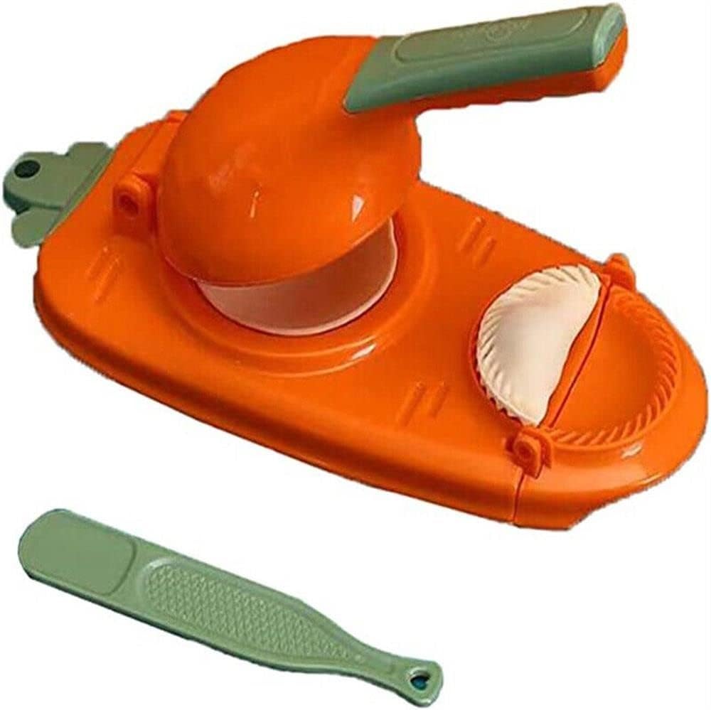 Dumpling Maker: Effortlessly Craft Homemade Delights! 
