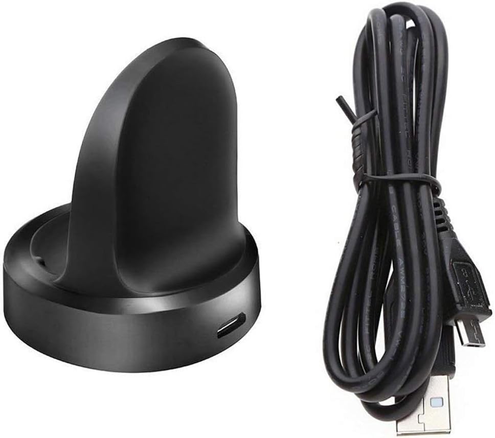 Fast-Charge Samsung Gear S3 Dock