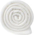 Wool Quilt Batting 90ftx108ft for Patchwork Quilts - Merino King Size