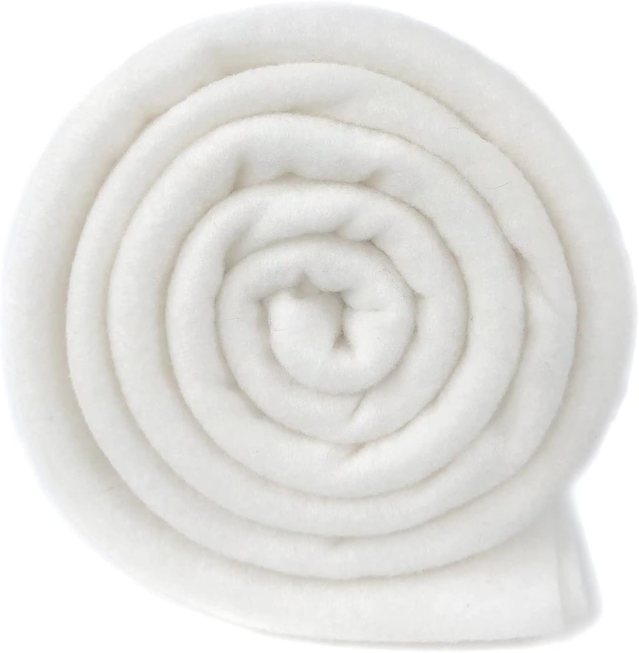 Wool Quilt Batting 90x108 for Patchwork Quilts 100% Merino