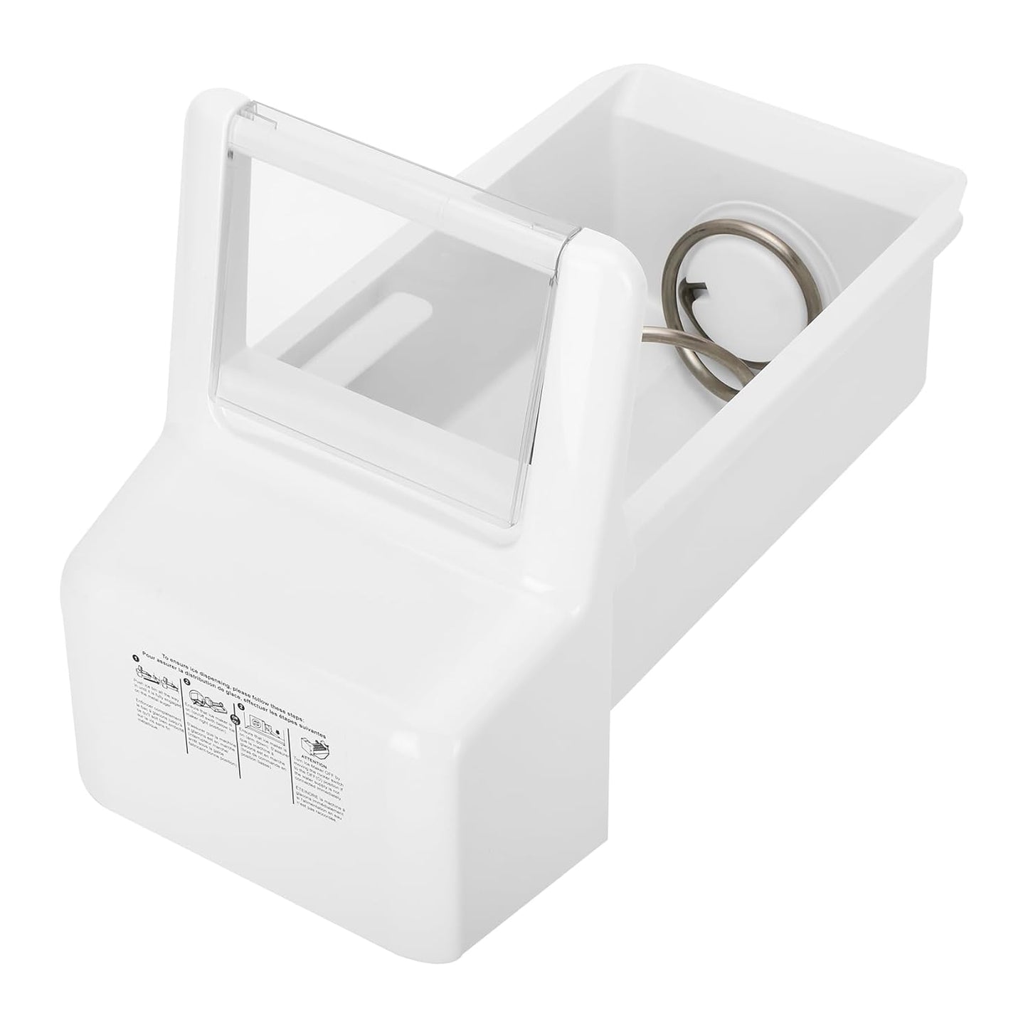 Upgraded WPW10558424 Ice Maker Replacement for Whirlpool Models