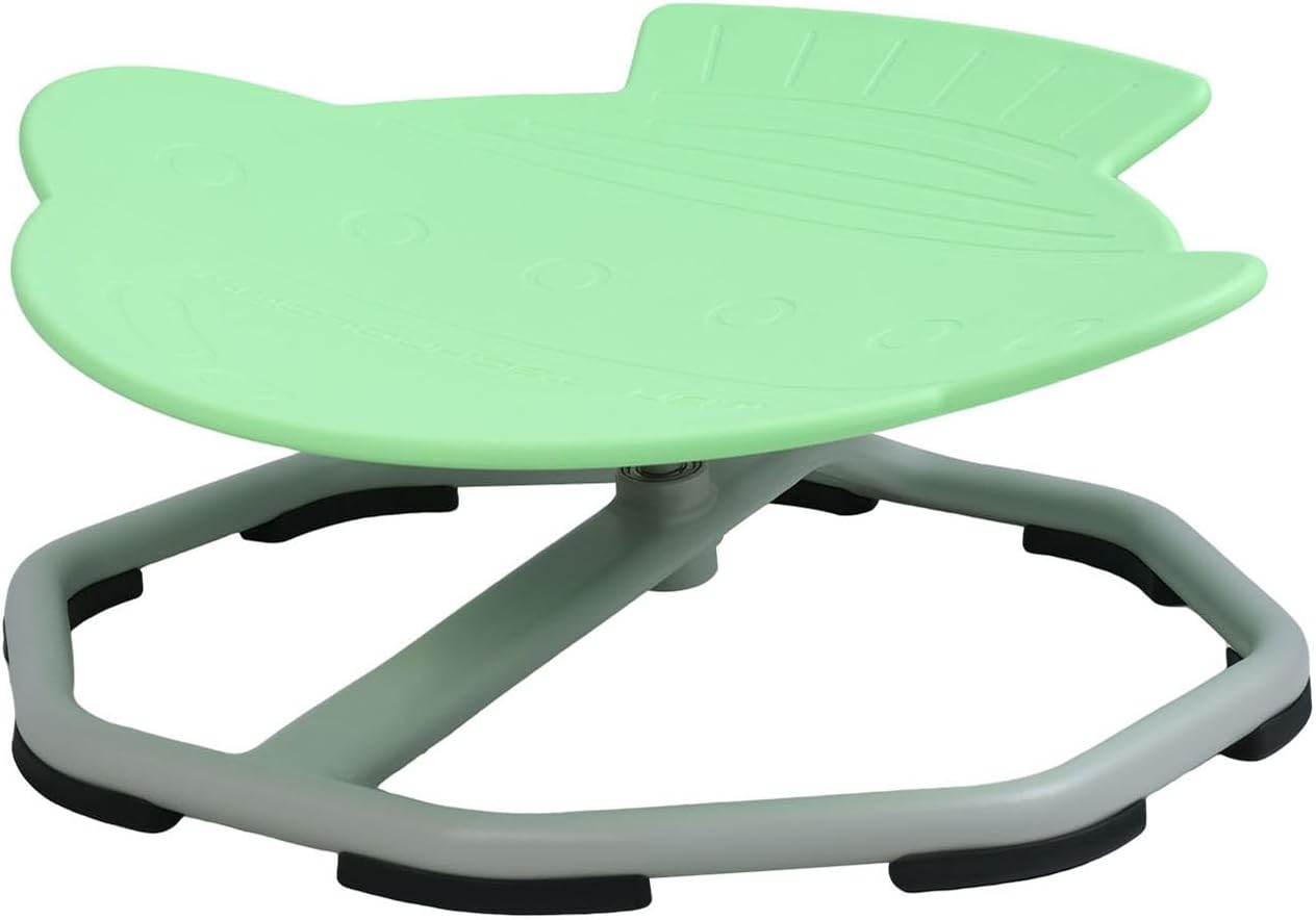 BENBOR Swivel Chair: Enhance Motor Skills!